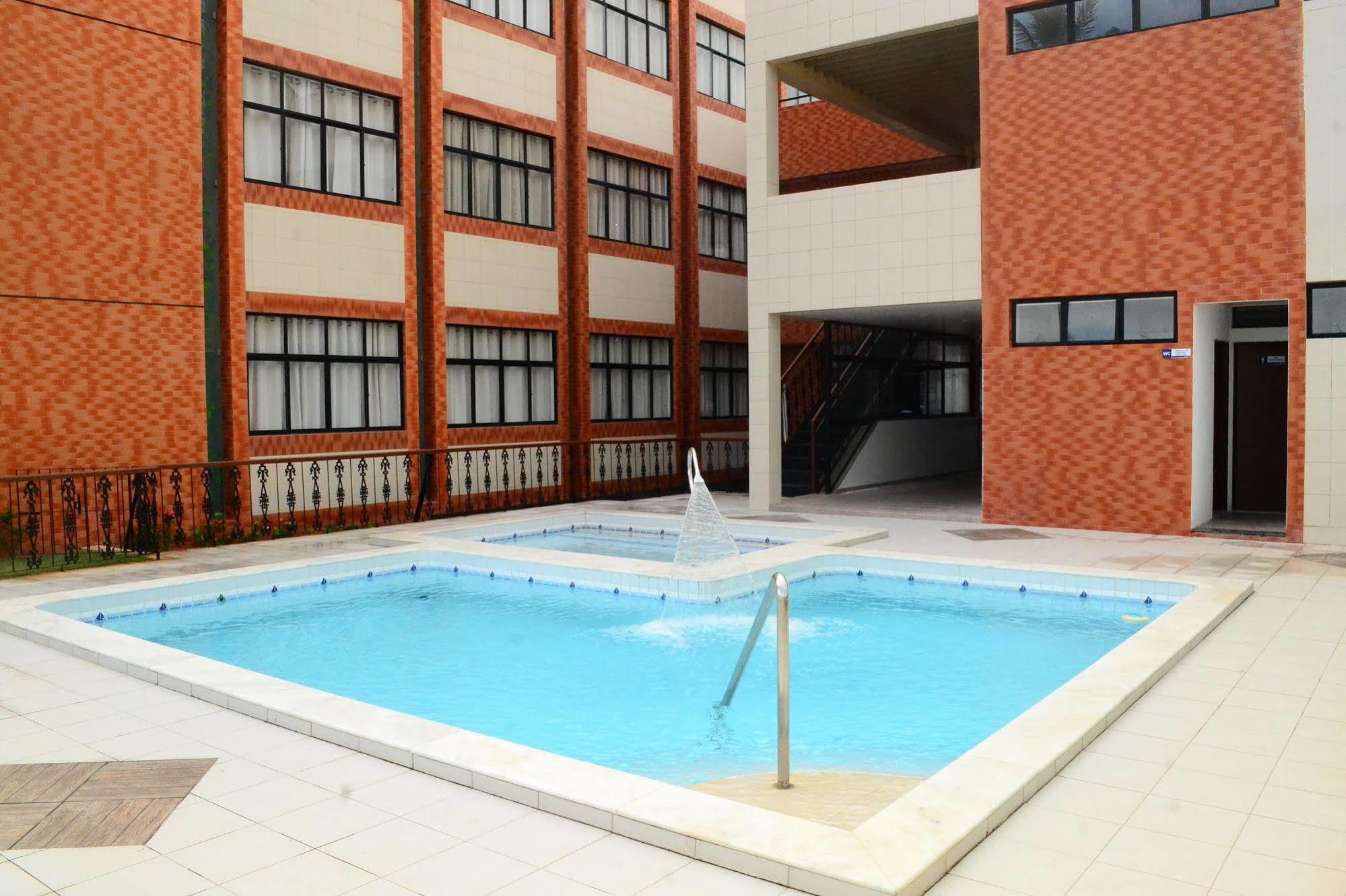 Praia A Mare Hotel มาเซโอ ภายนอก รูปภาพ