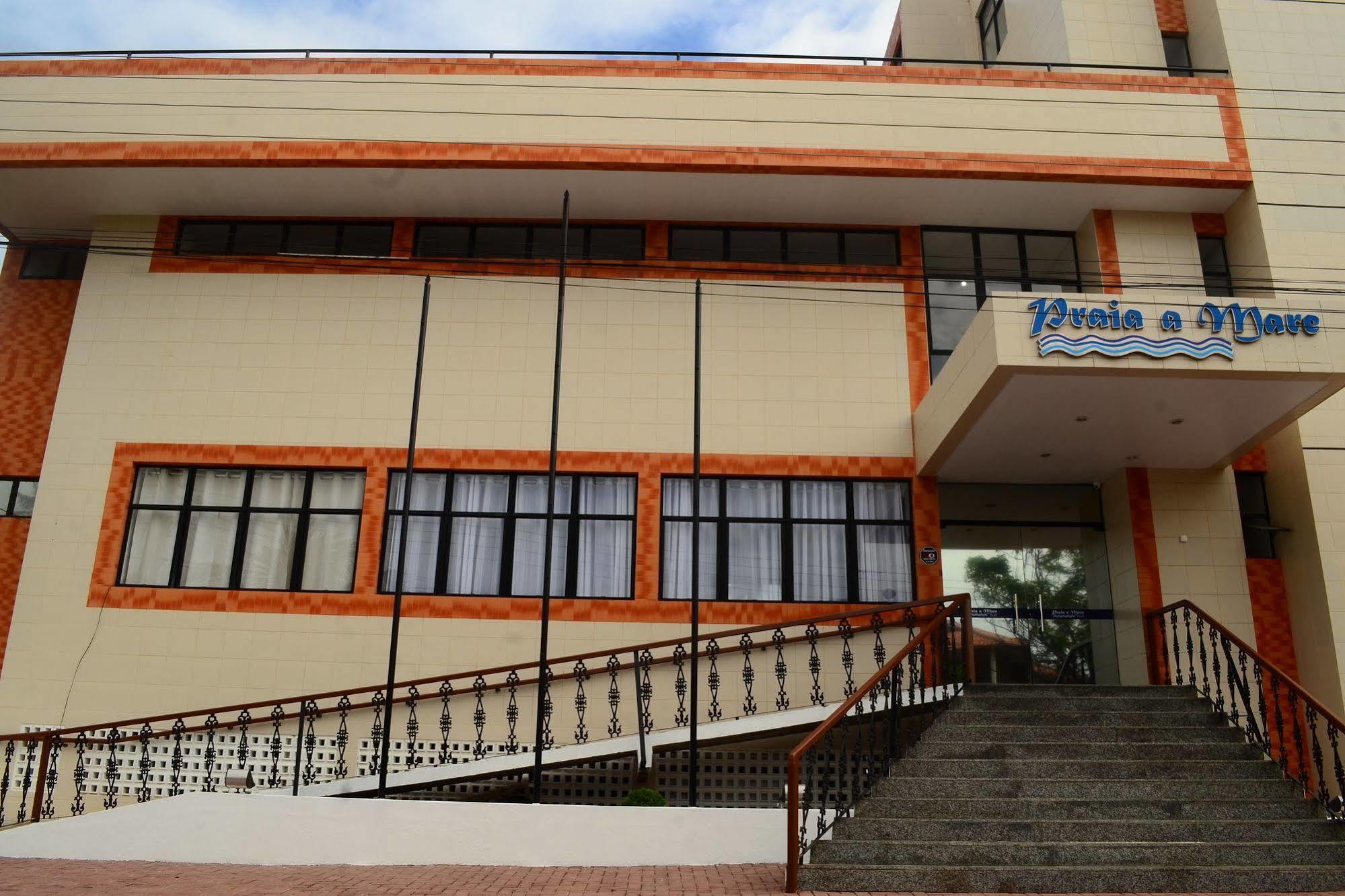 Praia A Mare Hotel มาเซโอ ภายนอก รูปภาพ